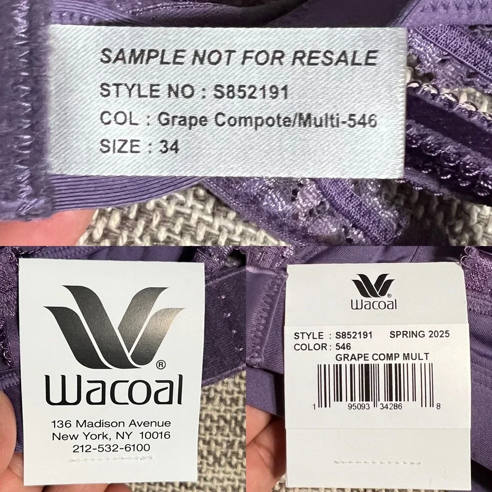 Wacoal embrace lace